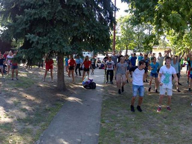 Köszönjük mindenkinek
#kécskeipallérozó