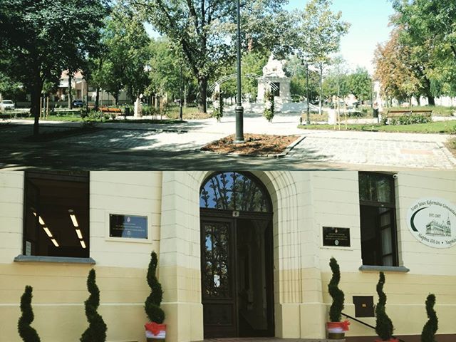 VIII. Nemzeti Tanévnyitó Nagykőrösön ma délután 17 órától a református templomban #ajrg #gimiblog #tanévnyitó