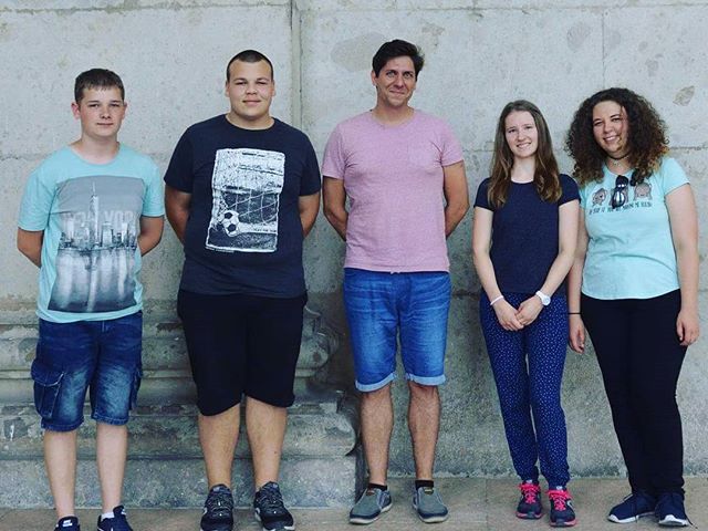 Jutalomkiránduláson az AJRG Media Team 