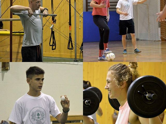 500 perces sportnap pillanatképei #ajrg #gimiblog #pingpong #hotiron #teremfoci @szalanczipeter @pomidomi24 @godozsofi @beniparazs