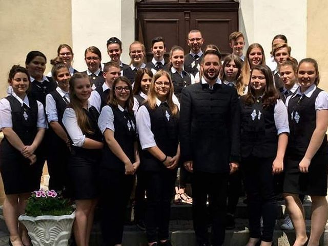 Kórusunk fellépett a Református Zenei Fesztivál programjának keretében a Kispest-Központi Református Egyházközség templomában #ajrg #gimiblog #kórus #énekkar #református #zeneifesztivál