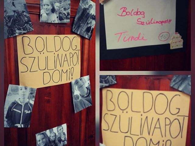 Mai szülinapi szekrénydekorok #ajrg #gimiblog #szekrény #szülinap #hbty #bsz @dominikpolonkai