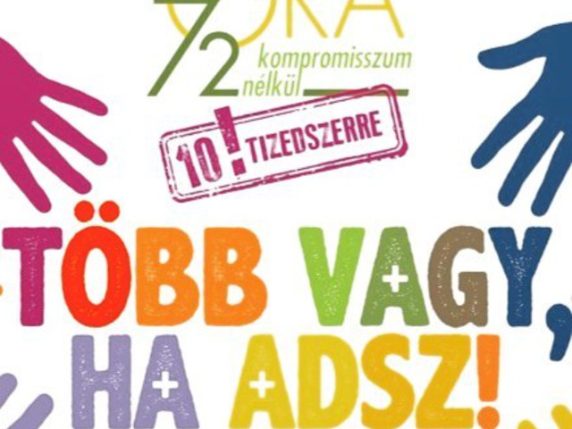 A valami mindig több, mint a semmi. A gimis diákok holnap délután a református templom kerítésének festésével járulnak hozzá a 72 órás kezdeményezéshez. #ajrg #gimiblog #72ora #többvagyhaadsz