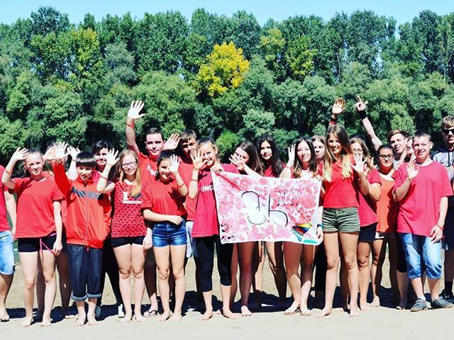 Kécskei Pellérozó: 9.b piros #ajrg #gimiblog #tiszapart