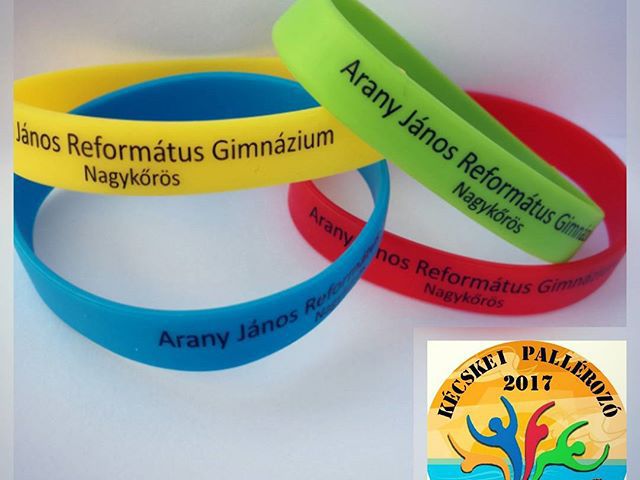 7.a SÁRGA, 9.b PIROS, 9.c ZÖLD, 9.d KÉK: holnap-holnapután Kécskei Pallérozó a bejövő osztályok diákjai számára! #ajrg #gimiblog #karkötő #sárga #piros #zöld #kék
