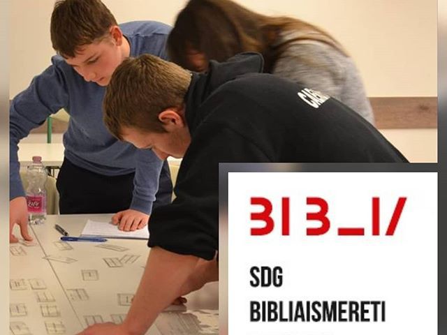 Bibliaismereti versenyen a gimis csapat - beszámoló a gi-MI-blogon! @sdg_mozgolodo #sdg #ajrg #biblia #verseny #pápa #gimiblog