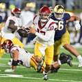 Draft prospectek: Caleb Williams, QB (USC)