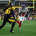 Regular season week 8: Giants 18 Steelers 26