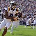 Draft prospectek: Malik Nabers, WR (LSU)