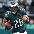 NFC East pozíciós rangsor: futók