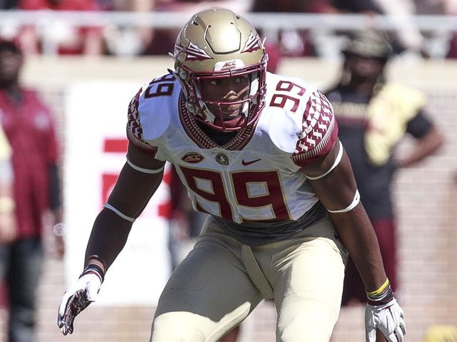 Draft prospectek: Brian Burns, EDGE (Florida State)
