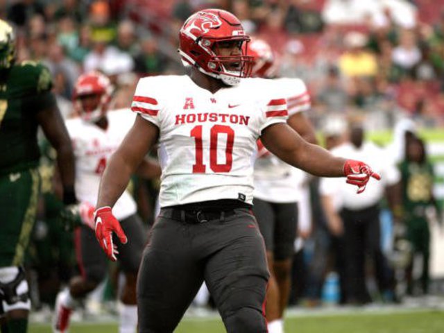 Draft prospectek: Ed Oliver, DT (Houston)