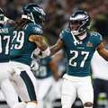 NFC East pozíciós rangsor: cornerbackek