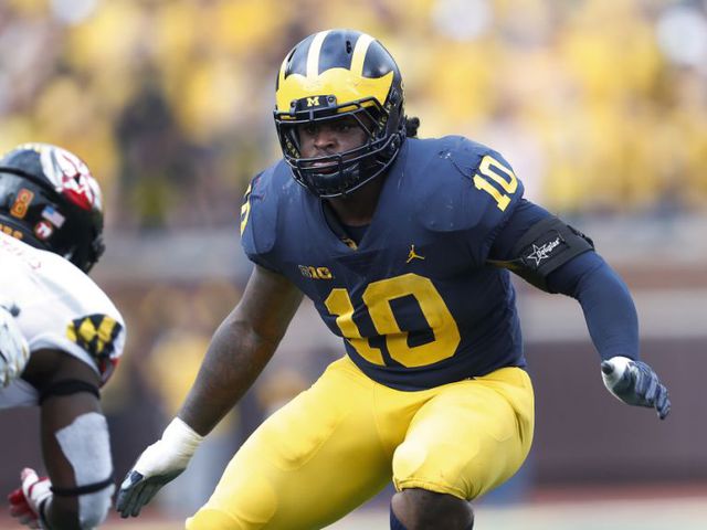 Draft prospectek: Devin Bush Jr., LB (Michigan)