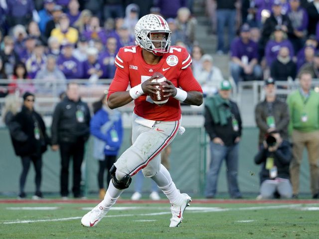 Draft prospectek: Dwayne Haskins, QB (Ohio State)