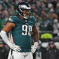 NFC East pozíciós rangsor: defensive tackle-k