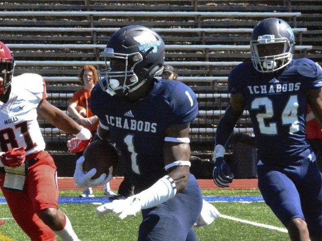 6/180: Corey Ballentine, CB (Washburn)