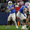 1/25: Jaxson Dart, QB (Ole Miss)