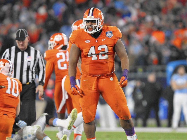 Draft prospectek: Christian Wilkins, DT (Clemson)