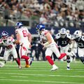 Regular season week 13: Giants 20 Cowboys 27