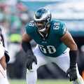 NFC East pozíciós rangsor: offensive tackle-k