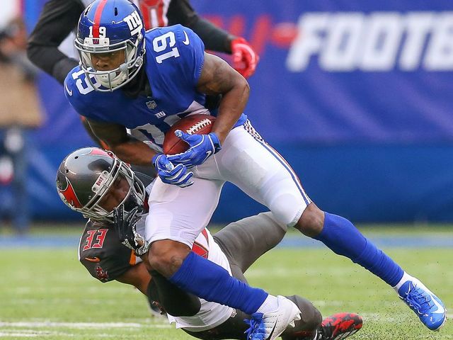 ACL szakadást szenvedett Corey Coleman