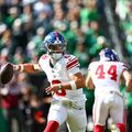 Regular season week 8: Giants 20 Eagles 38