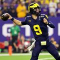 Draft prospectek: J. J. McCarthy, QB (Michigan)