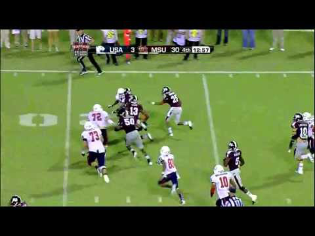Első körös pick lehet: Johnthan Banks CB