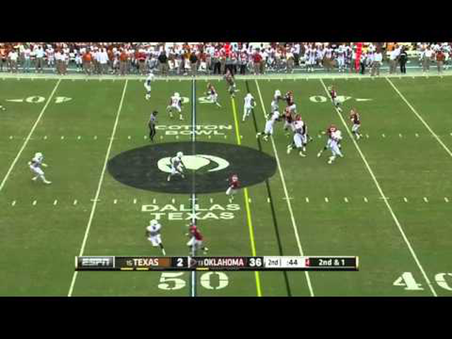 Első körös pick lehet: Lane Johnson, OT