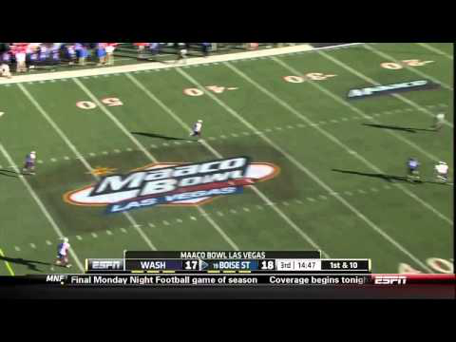 Első körös pick lehet: Desmond Trufant, CB