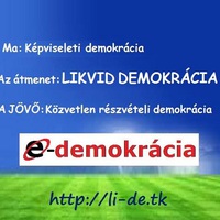ISMERD MEG A LIKVID DEMOKRÁCIÁT! -tájékoztató videó