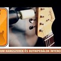 SelectGuitars 2016 - Stratocaster húrozása