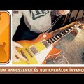 SelectGuitars - Les Paul húrozása