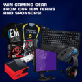 IEM Cologne super giveaway