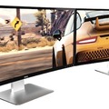 Dell UltraSharp U3415W - Ívelt kijelzővel