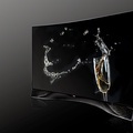 Swarovski kristályok díszítik az új LG OLED TV-t
