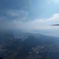 Flying in June