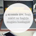 4 nyomós érv, hogy miért ne hagyja magára honlapját