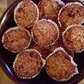 Kókusz muffin, liszt nélkül (paleo)