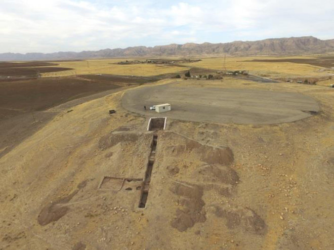 Megtalálták Kurdisztánban Mardaman ősi városát