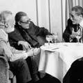 Vittorio Gassman, Marcello Mastroianni és az öregedés művészete