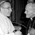 Boldoggá avatják Albino Lucianit, a mosolygó pápát