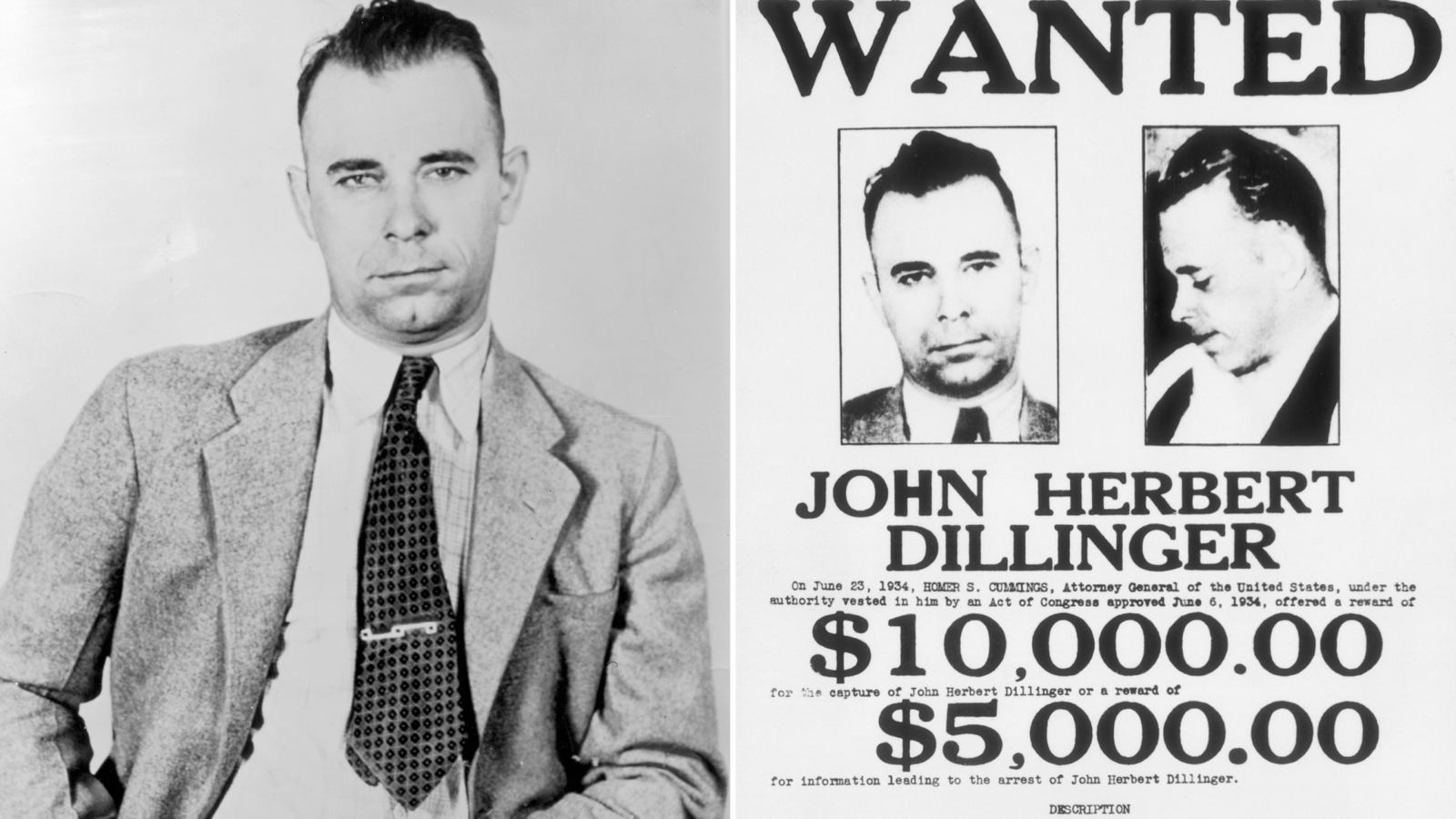 Exhumálják John Dillinger holltestét, hogy fény derüljön halála rejtélyére