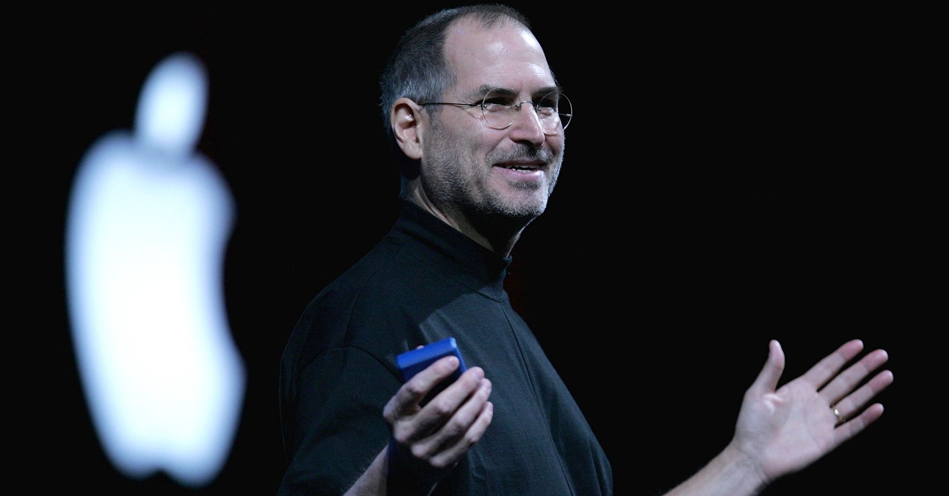 Steve Jobs módszerei az emberek manipulálására