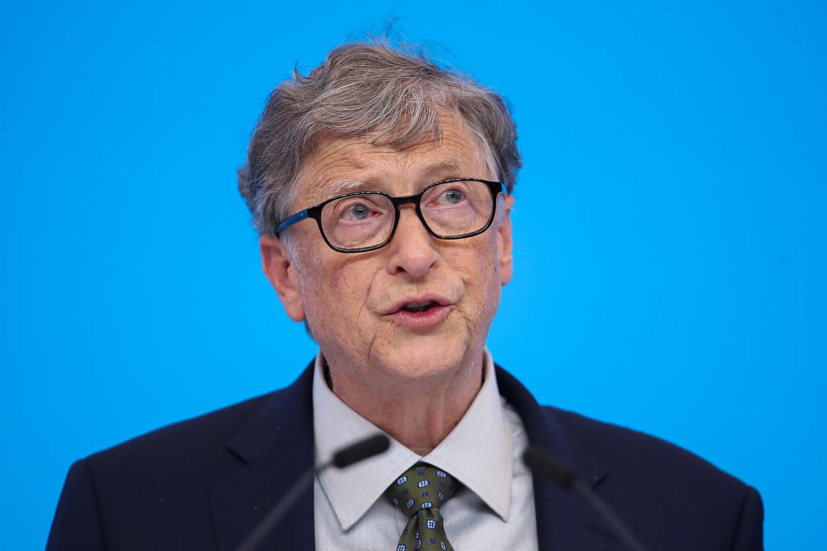 A Facebook mesterséges intelligenciával klónozta Bill Gates hangját