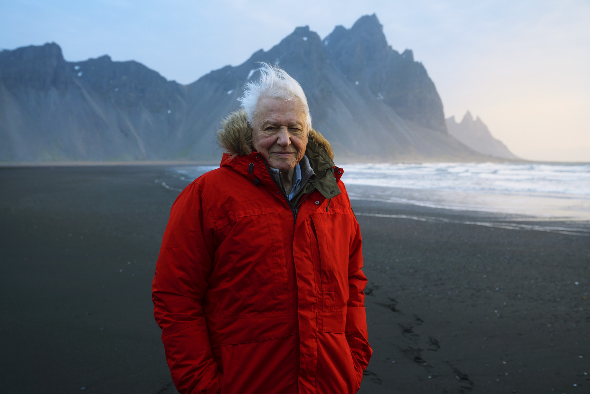 Sir David Attenborough újra a Földről mesél