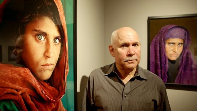 Steve McCurry: „Minden gyermek egyforma”