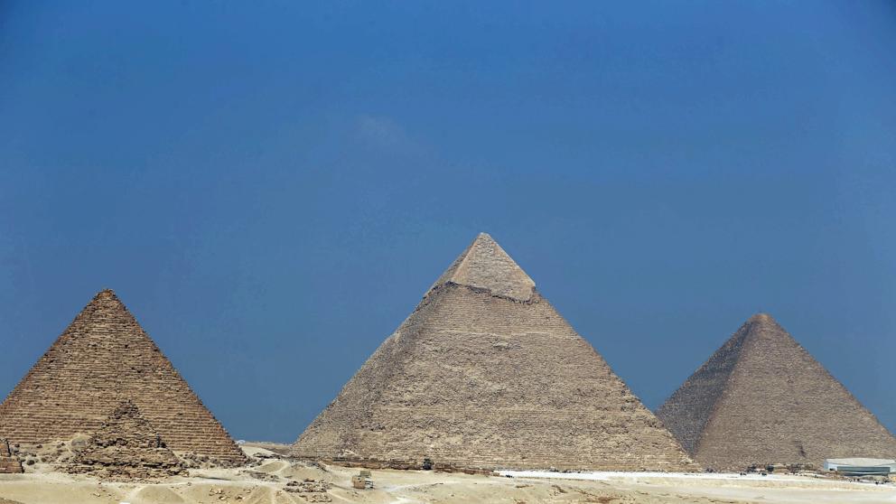 Ötezer éves egyiptomi város és temető