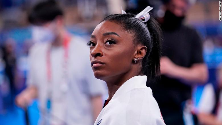 Simone Biles visszalépése az olimpián mutatja, hogy a sportolók sem különböznek a többi embertől
